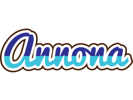 Annona raining logo