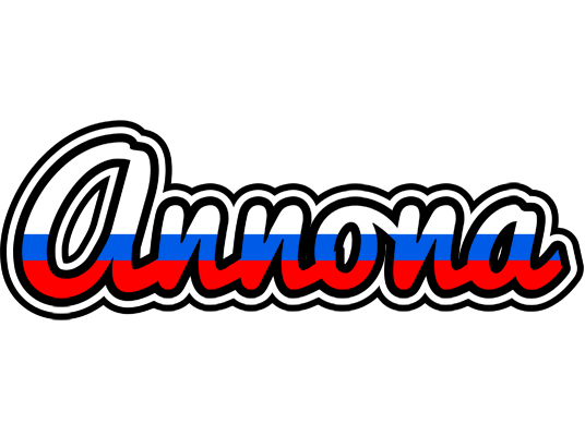 Annona russia logo