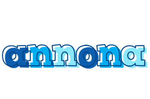 Annona sailor logo