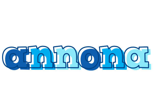 Annona sailor logo
