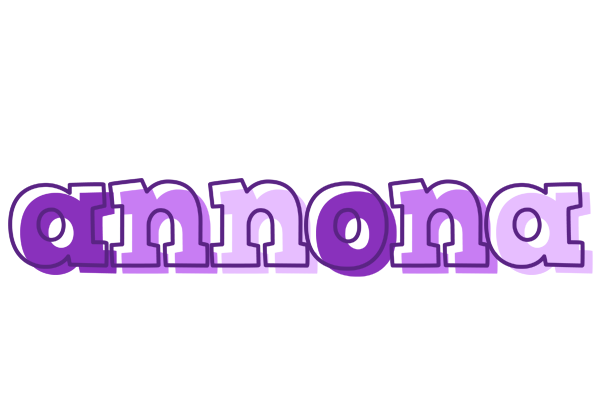 Annona sensual logo