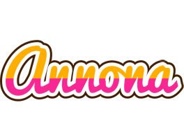 Annona smoothie logo