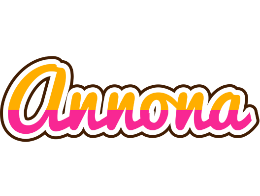 Annona smoothie logo