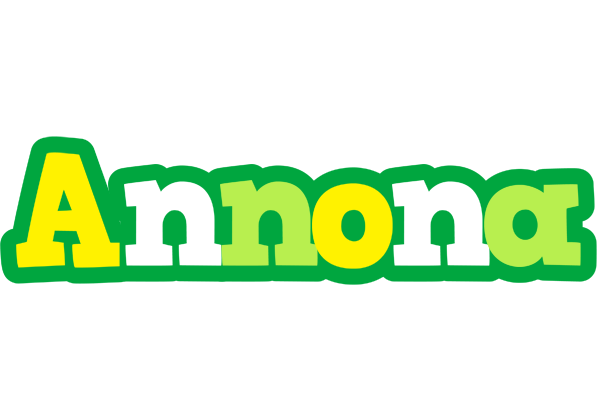 Annona soccer logo