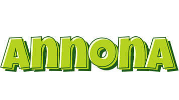 Annona summer logo