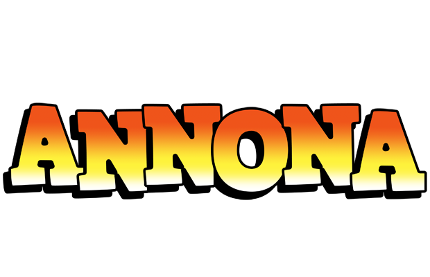 Annona sunset logo