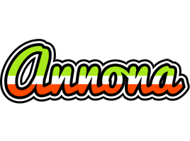 Annona superfun logo