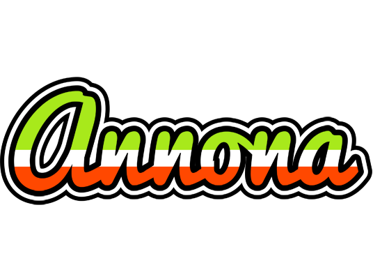 Annona superfun logo