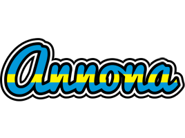 Annona sweden logo