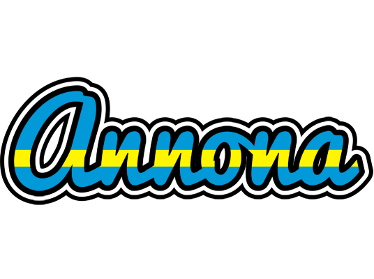 Annona sweden logo