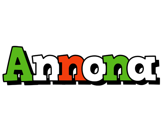 Annona venezia logo