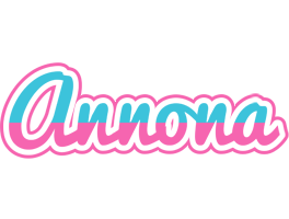 Annona woman logo