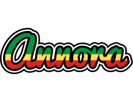 Annora african logo