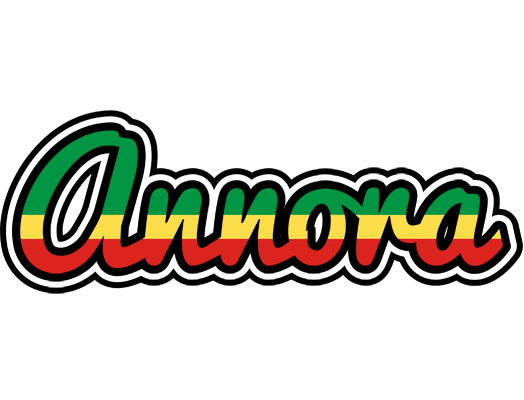 Annora african logo