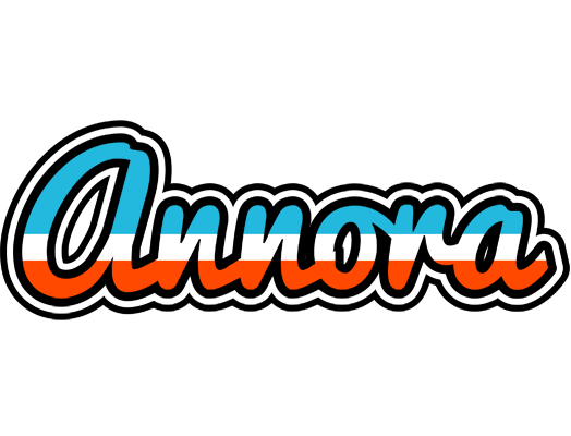 Annora america logo