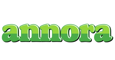 Annora apple logo