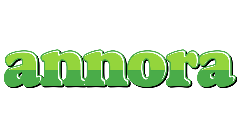 Annora apple logo