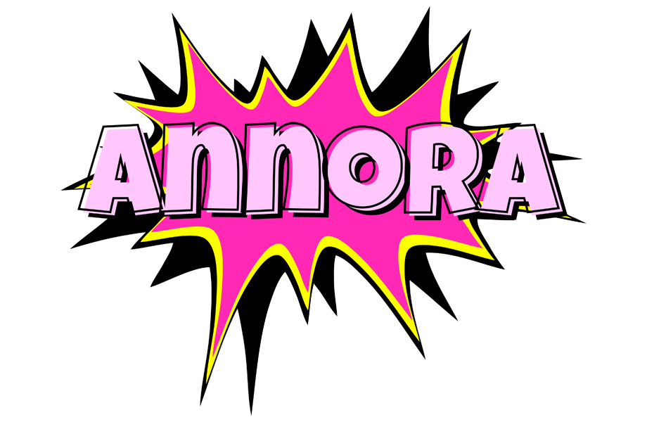 Annora badabing logo