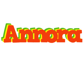 Annora bbq logo