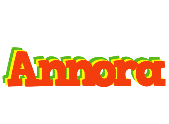 Annora bbq logo