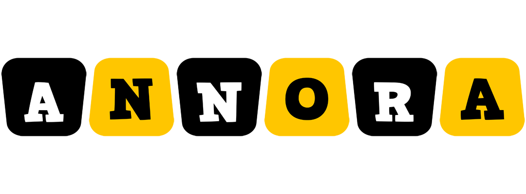 Annora boots logo