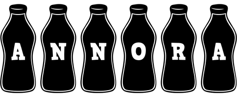 Annora bottle logo