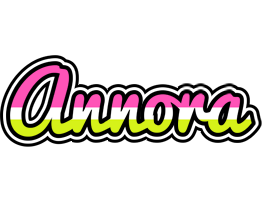 Annora candies logo