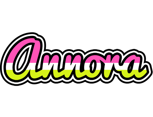 Annora candies logo
