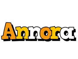 Annora cartoon logo