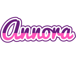 Annora cheerful logo