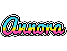 Annora circus logo