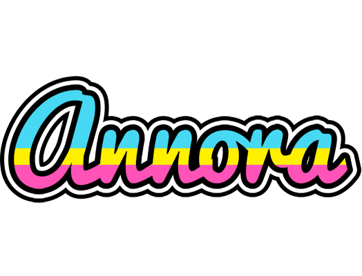 Annora circus logo