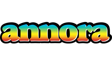 Annora color logo