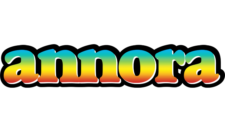 Annora color logo