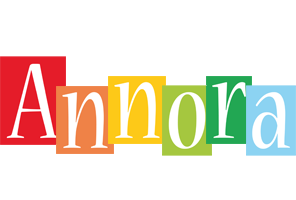 Annora colors logo