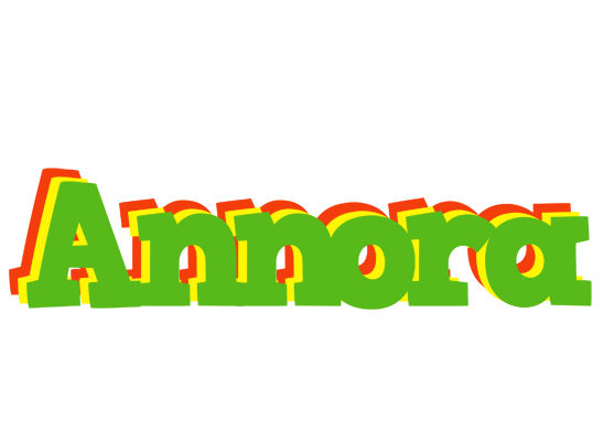 Annora crocodile logo