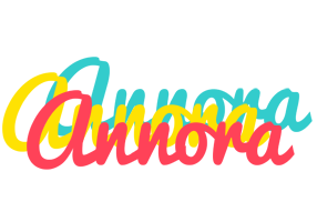 Annora disco logo