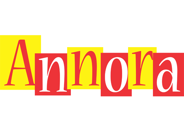 Annora errors logo