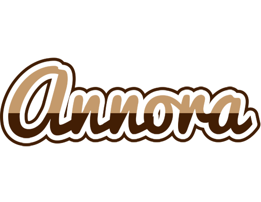Annora exclusive logo