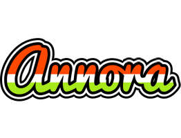 Annora exotic logo