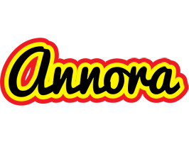 Annora flaming logo