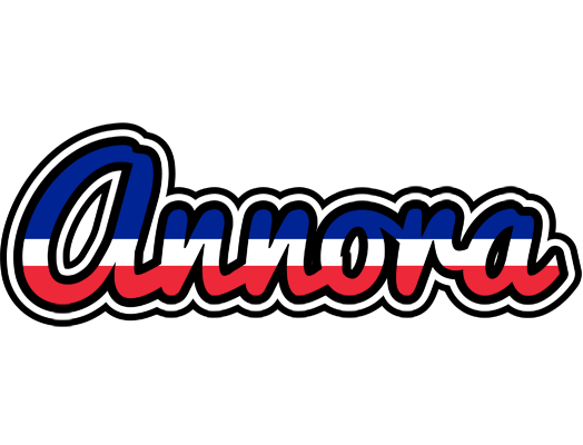 Annora france logo