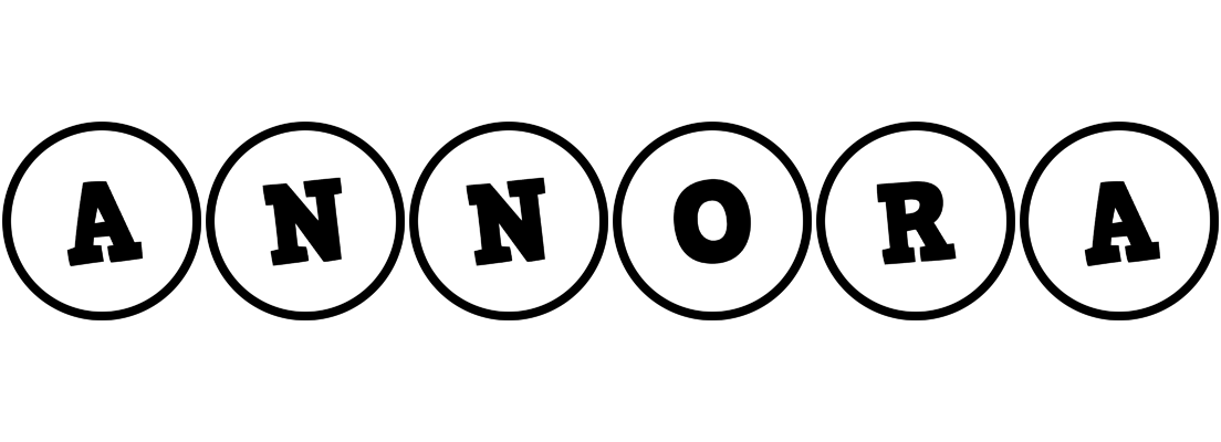 Annora handy logo