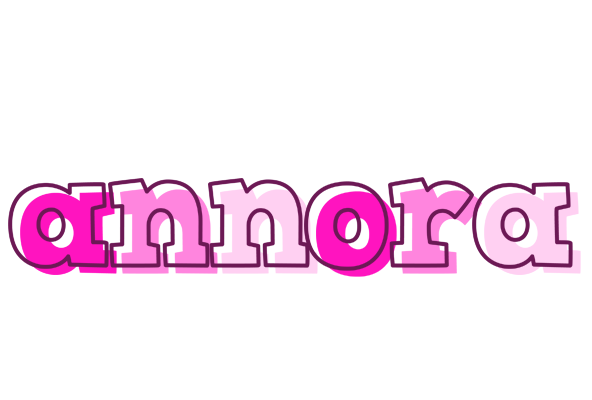 Annora hello logo
