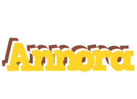 Annora hotcup logo