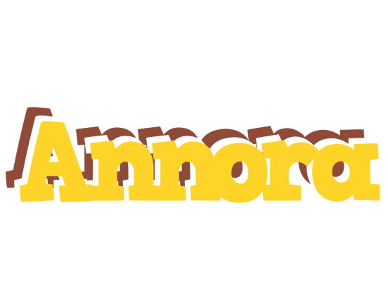 Annora hotcup logo