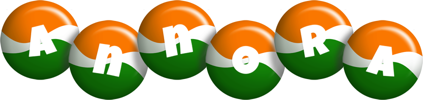 Annora india logo