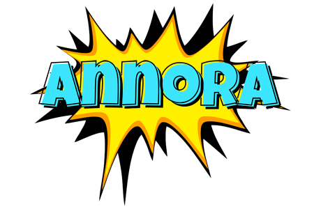 Annora indycar logo