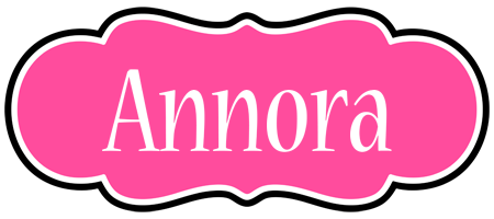 Annora invitation logo