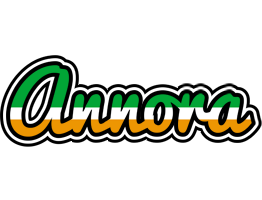 Annora ireland logo